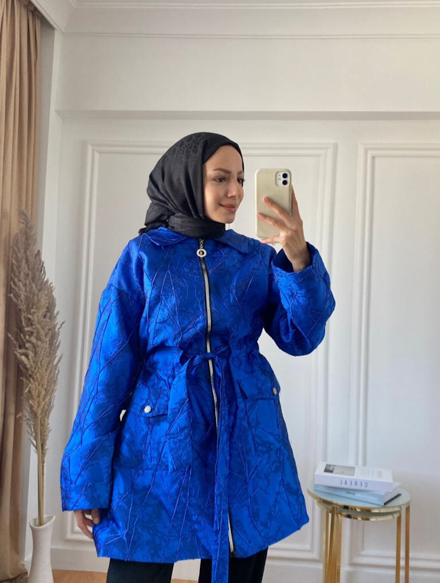 light Color Light Jacket